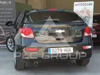 2011 Chevrolet Cruze