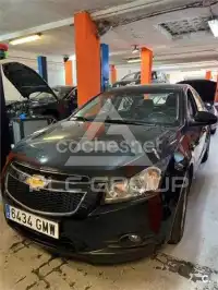 2011 Chevrolet Cruze