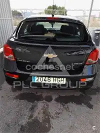 2011 Chevrolet Cruze
