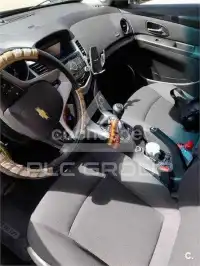 2011 Chevrolet Cruze
