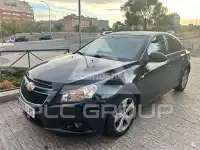 2011 Chevrolet Cruze