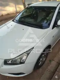 2011 Chevrolet Cruze