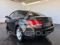 2011 Chevrolet Cruze