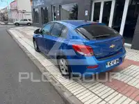 2011 Chevrolet Cruze