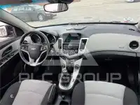 2011 Chevrolet Cruze