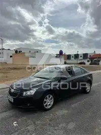 2011 Chevrolet Cruze