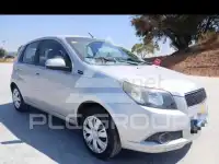 2011 Chevrolet Aveo