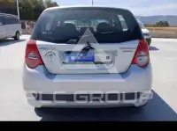 2011 Chevrolet Aveo