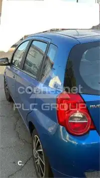 2011 Chevrolet Aveo