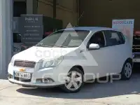 2011 Chevrolet Aveo