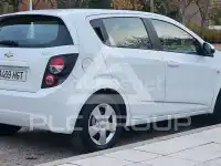 2011 Chevrolet Aveo