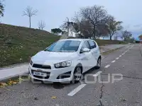 2011 Chevrolet Aveo
