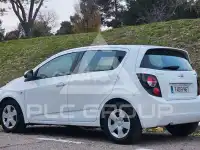 2011 Chevrolet Aveo