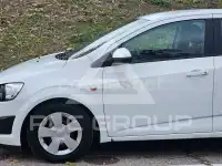 2011 Chevrolet Aveo