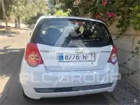 2011 Chevrolet Aveo