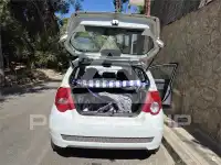 2011 Chevrolet Aveo