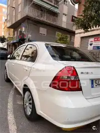 2011 Chevrolet Aveo