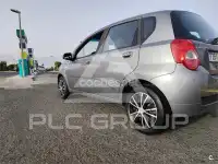 2011 Chevrolet Aveo