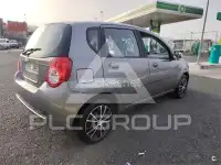 2011 Chevrolet Aveo