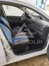 2011 Chevrolet Aveo