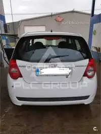 2011 Chevrolet Aveo