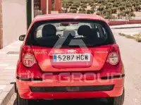 2011 Chevrolet Aveo