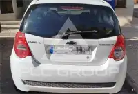 2011 Chevrolet Aveo
