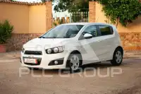 2011 Chevrolet Aveo