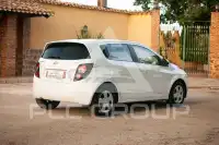 2011 Chevrolet Aveo