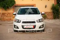 2011 Chevrolet Aveo
