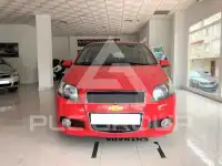 2011 Chevrolet Aveo