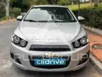 2011 Chevrolet Aveo
