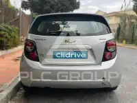 2011 Chevrolet Aveo