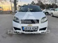 2011 Chevrolet Aveo
