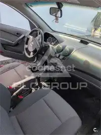 2011 Chevrolet Aveo