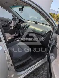 2011 Chevrolet Aveo