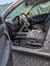 2011 Chevrolet Aveo