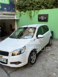 2011 Chevrolet Aveo