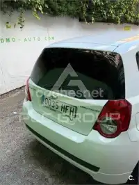 2011 Chevrolet Aveo