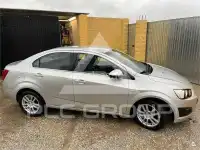 2011 Chevrolet Aveo