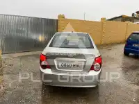 2011 Chevrolet Aveo