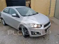 2011 Chevrolet Aveo
