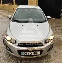 2011 Chevrolet Aveo