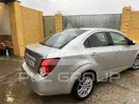2011 Chevrolet Aveo