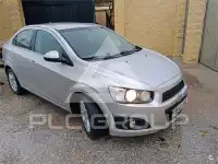 2011 Chevrolet Aveo