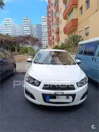2011 Chevrolet Aveo