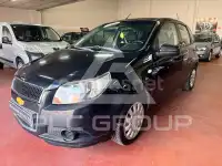 2011 Chevrolet Aveo