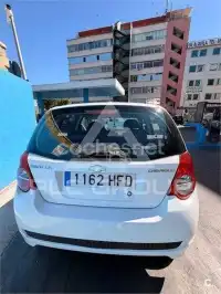 2011 Chevrolet Aveo