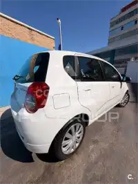 2011 Chevrolet Aveo