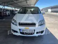 2011 Chevrolet Aveo